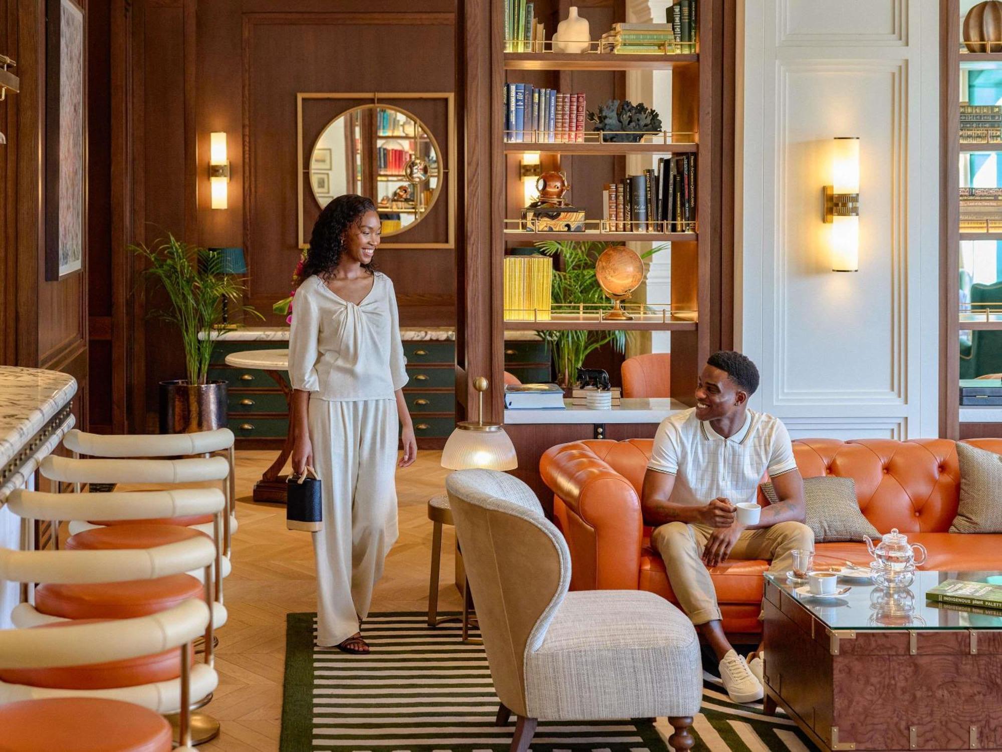 Cape Grace, A Fairmont Managed Hotel Κέιπ Τάουν Εξωτερικό φωτογραφία
