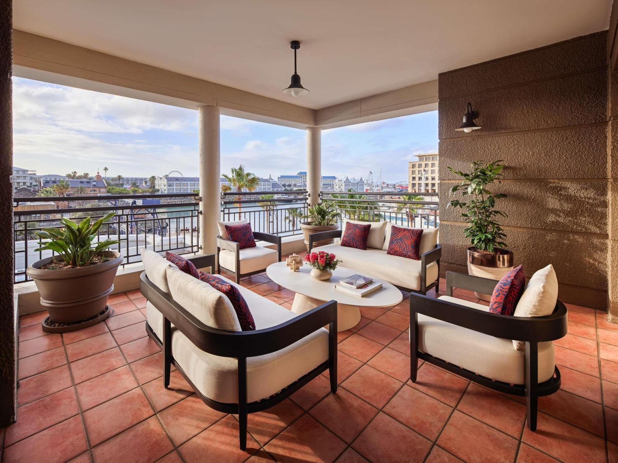 Cape Grace, A Fairmont Managed Hotel Κέιπ Τάουν Εξωτερικό φωτογραφία