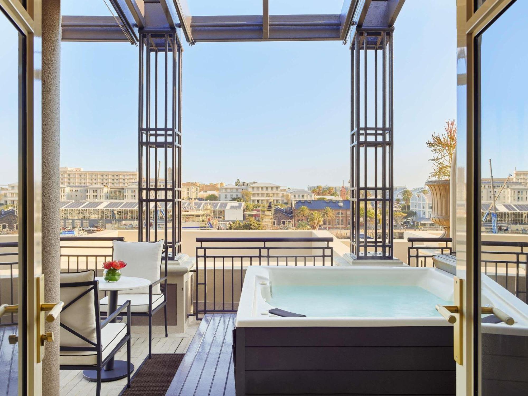 Cape Grace, A Fairmont Managed Hotel Κέιπ Τάουν Εξωτερικό φωτογραφία
