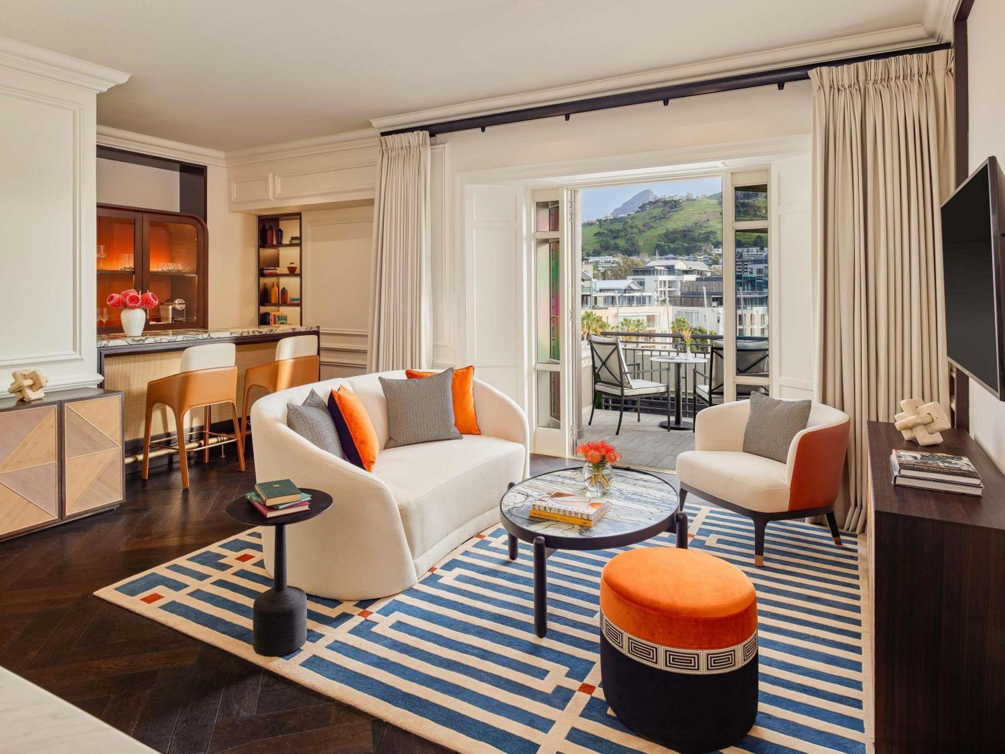 Cape Grace, A Fairmont Managed Hotel Κέιπ Τάουν Εξωτερικό φωτογραφία