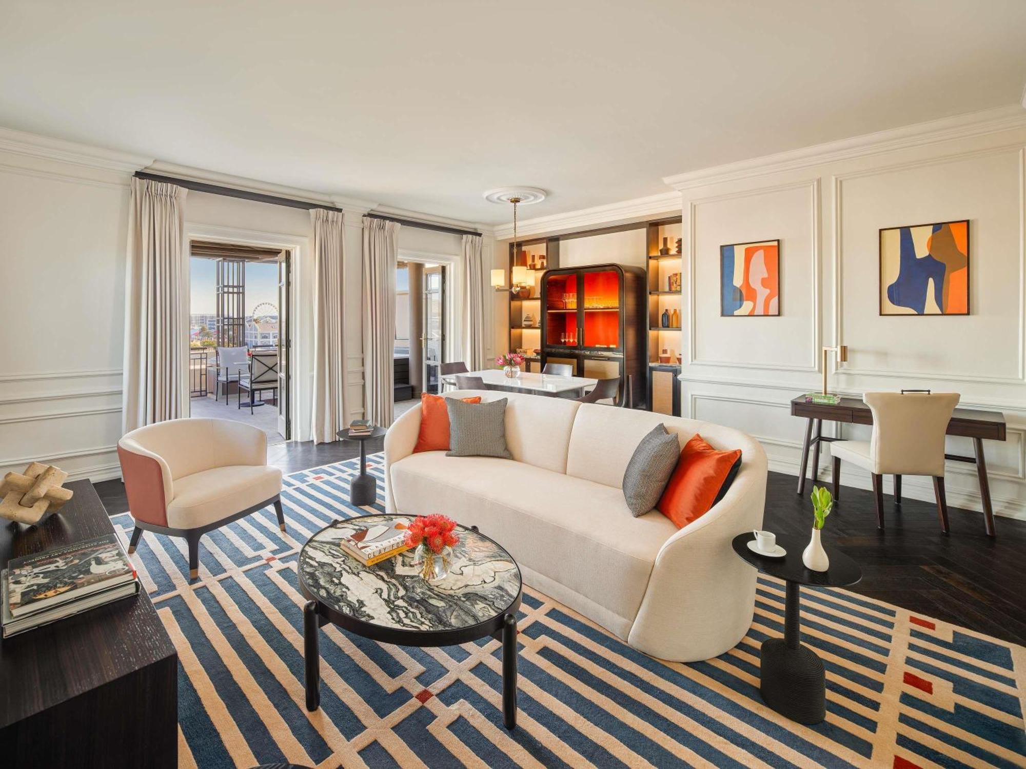 Cape Grace, A Fairmont Managed Hotel Κέιπ Τάουν Εξωτερικό φωτογραφία