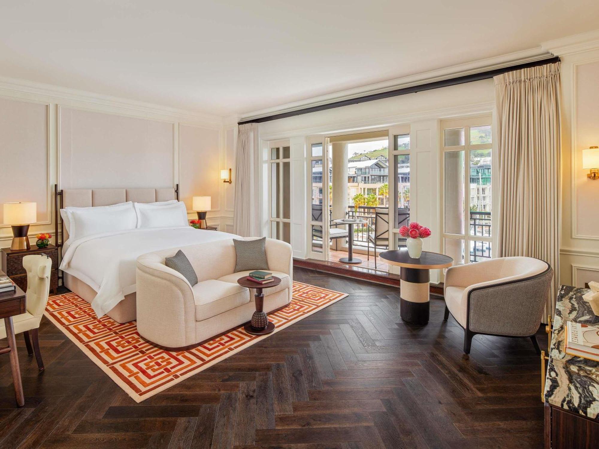Cape Grace, A Fairmont Managed Hotel Κέιπ Τάουν Εξωτερικό φωτογραφία