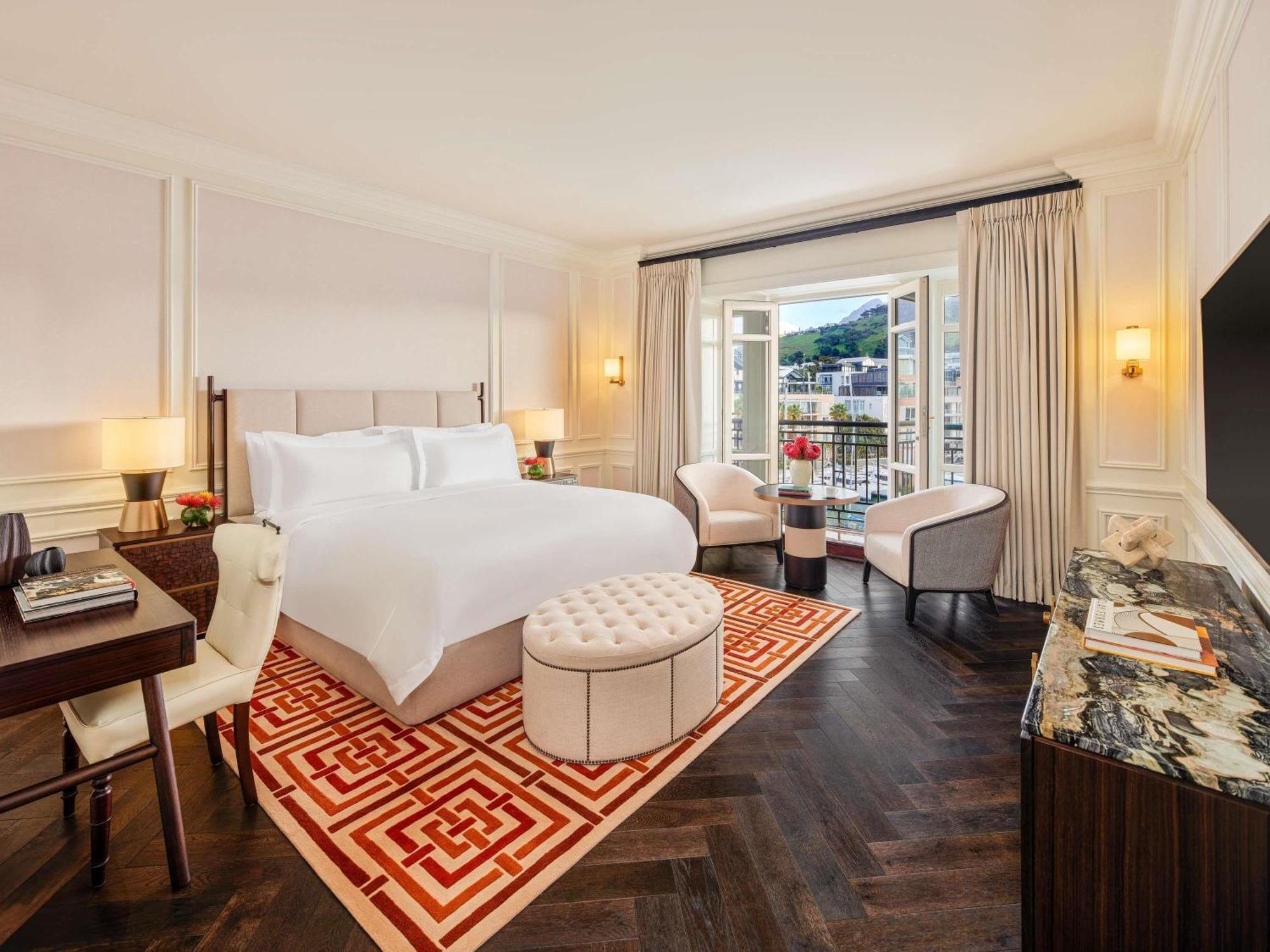 Cape Grace, A Fairmont Managed Hotel Κέιπ Τάουν Εξωτερικό φωτογραφία