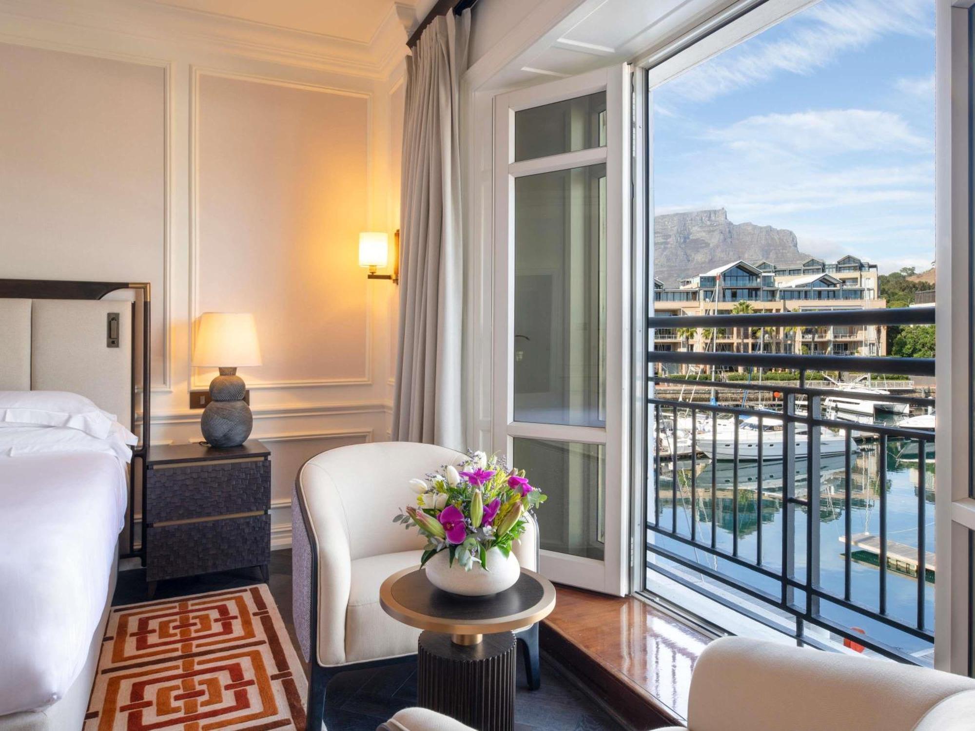 Cape Grace, A Fairmont Managed Hotel Κέιπ Τάουν Εξωτερικό φωτογραφία