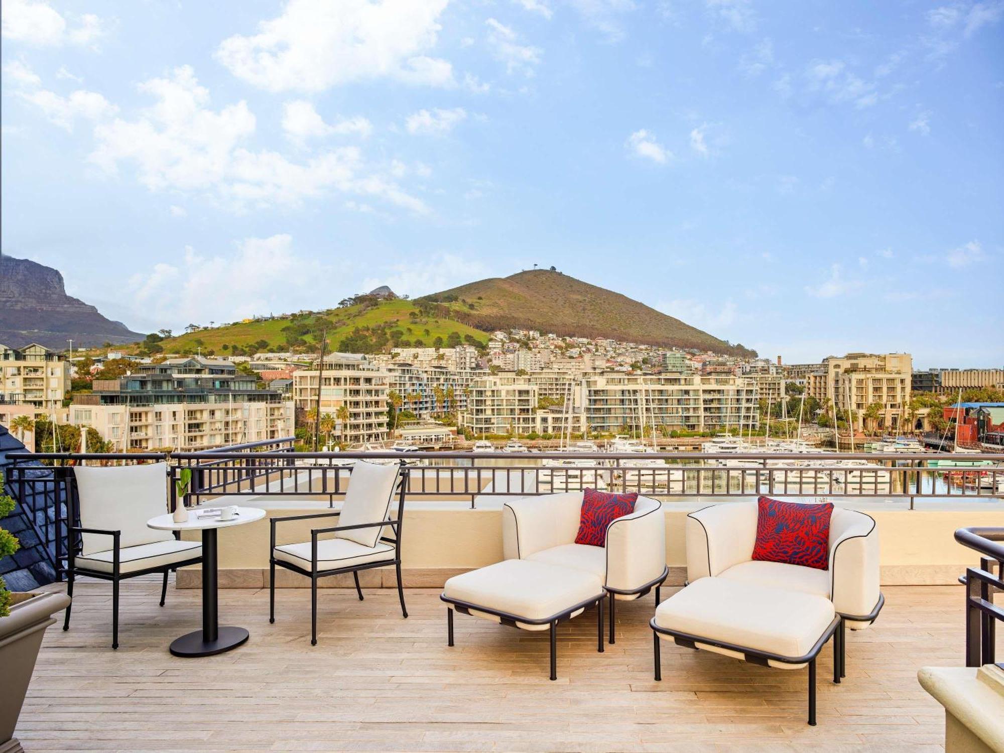 Cape Grace, A Fairmont Managed Hotel Κέιπ Τάουν Εξωτερικό φωτογραφία
