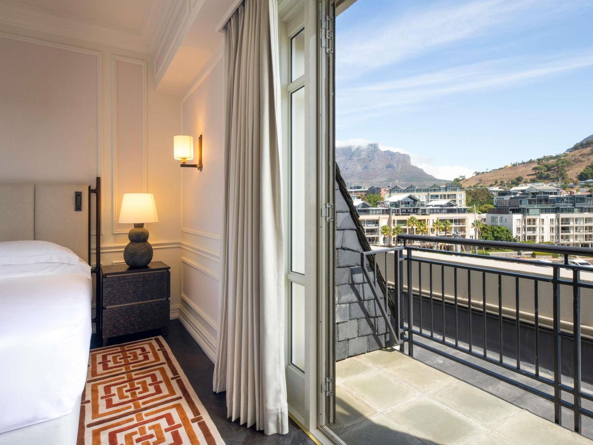 Cape Grace, A Fairmont Managed Hotel Κέιπ Τάουν Εξωτερικό φωτογραφία