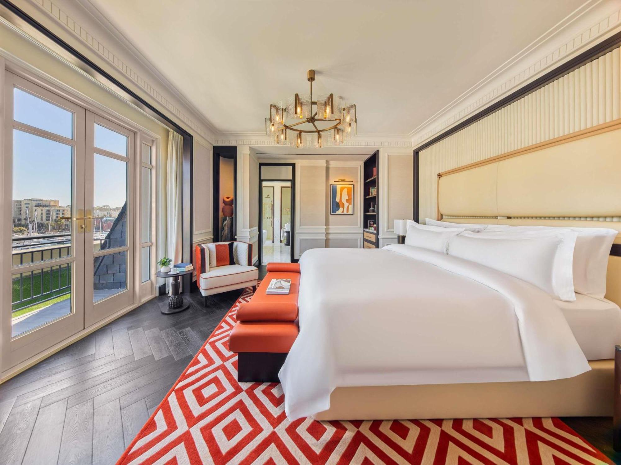Cape Grace, A Fairmont Managed Hotel Κέιπ Τάουν Εξωτερικό φωτογραφία
