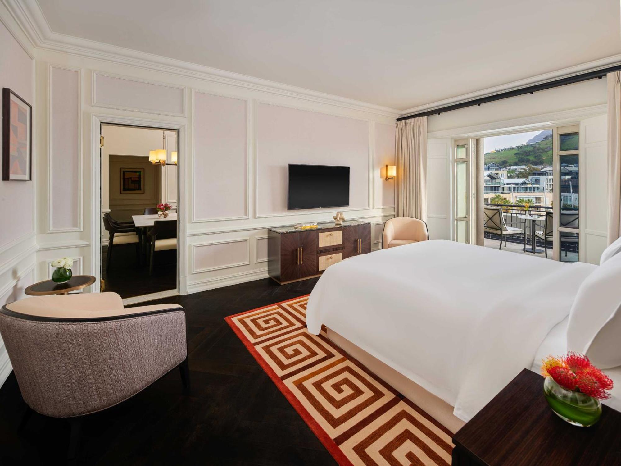 Cape Grace, A Fairmont Managed Hotel Κέιπ Τάουν Εξωτερικό φωτογραφία