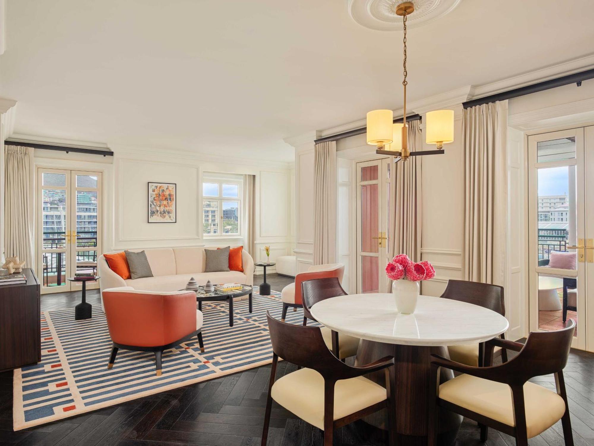 Cape Grace, A Fairmont Managed Hotel Κέιπ Τάουν Εξωτερικό φωτογραφία