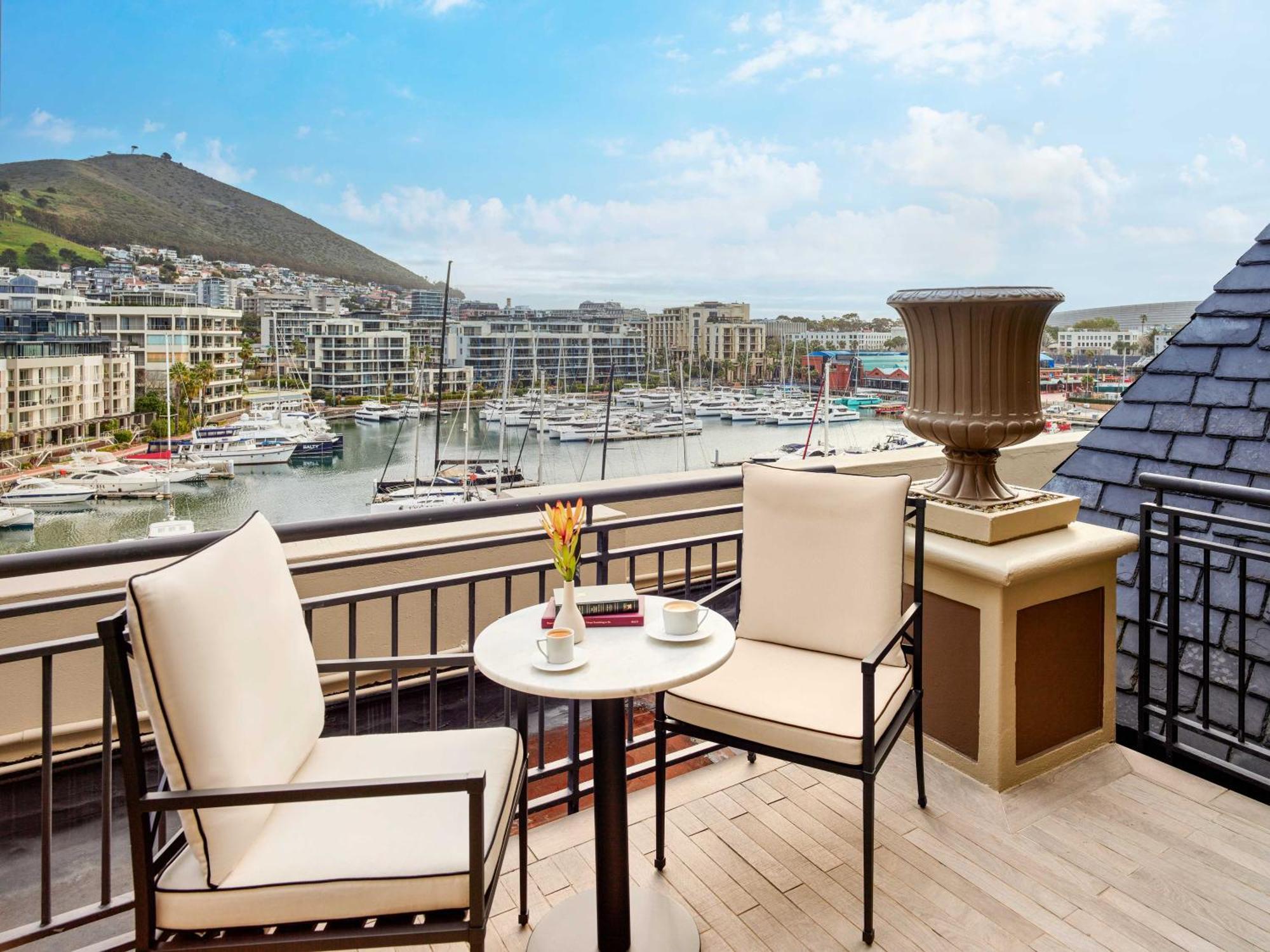 Cape Grace, A Fairmont Managed Hotel Κέιπ Τάουν Εξωτερικό φωτογραφία
